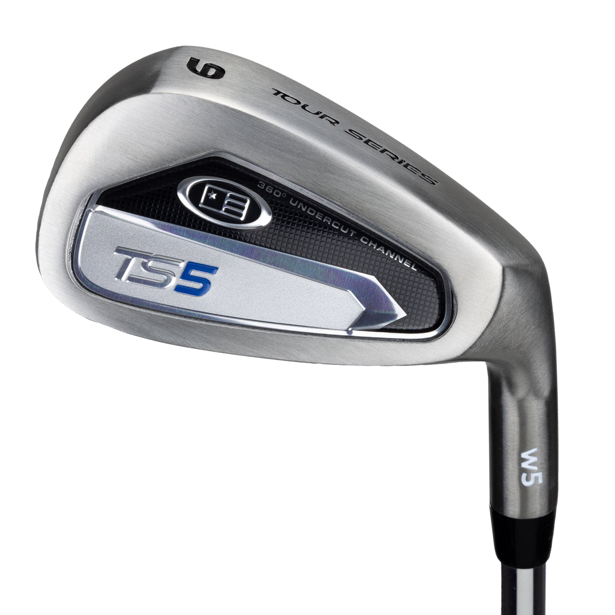 TS5-60 9 Iron, w5 Steel Shaft Right
