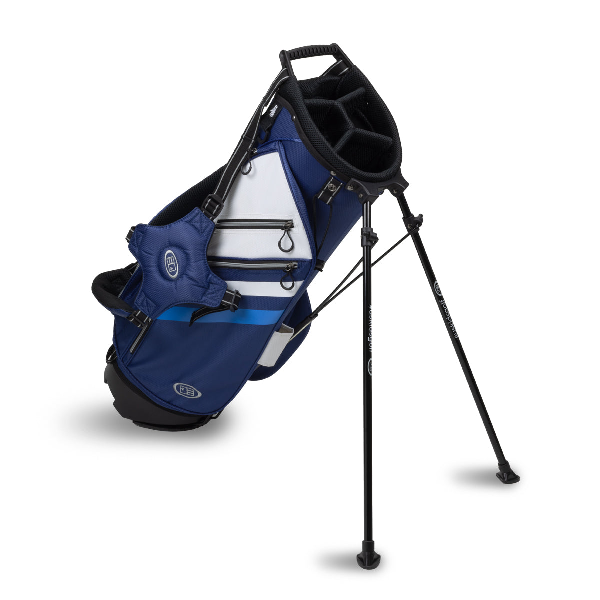 TS5-60 Stand Bag 32 inch Navy/White