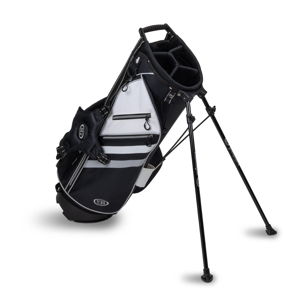 TS5-60 Stand Bag 32 inch Black/White