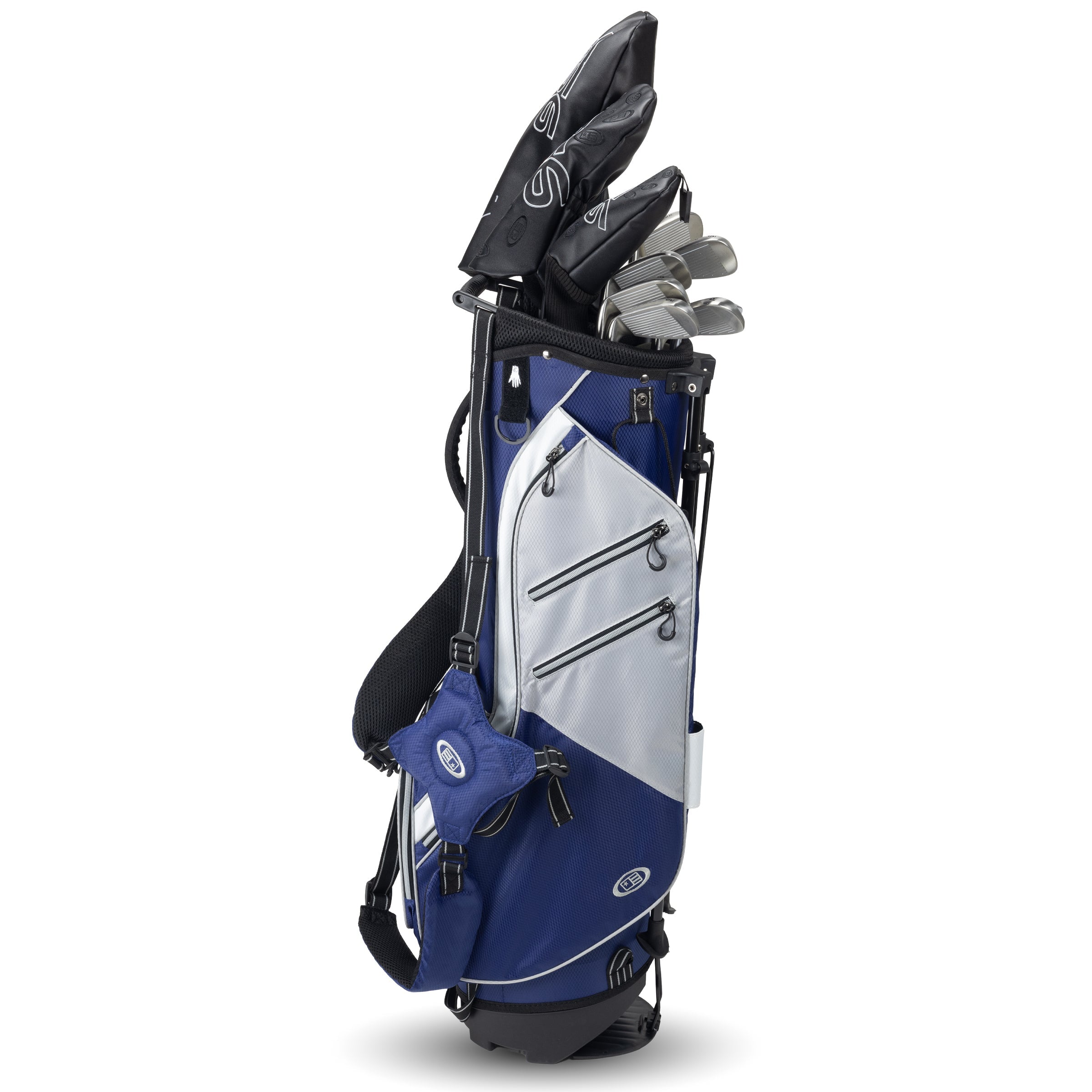 TS6-60 10 Club Stand Set Combo Shaft