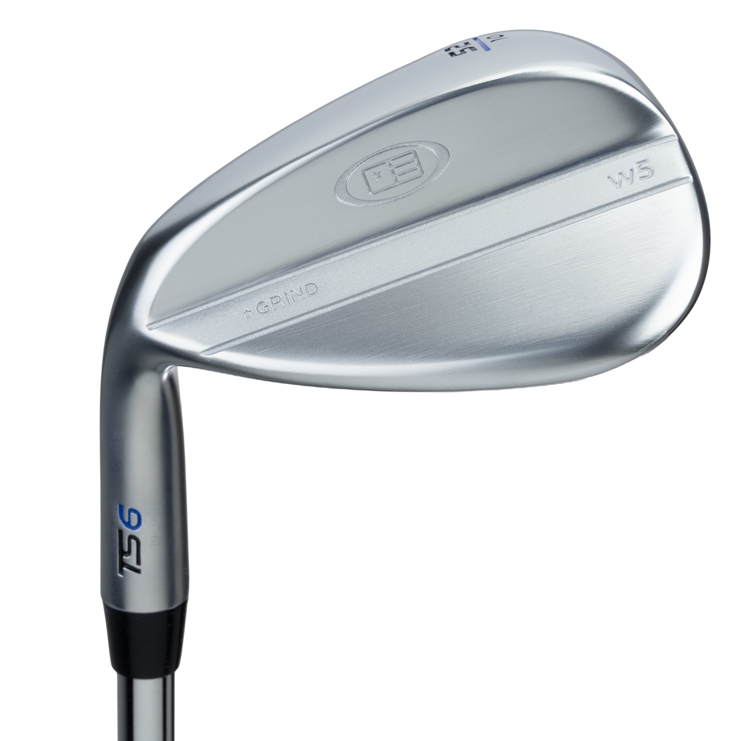 TS6-60 52 Wedge, w5 Steel Shaft