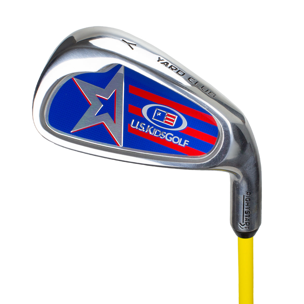 RS2-42 Yard Club with 3 Yard Balls and tee Right