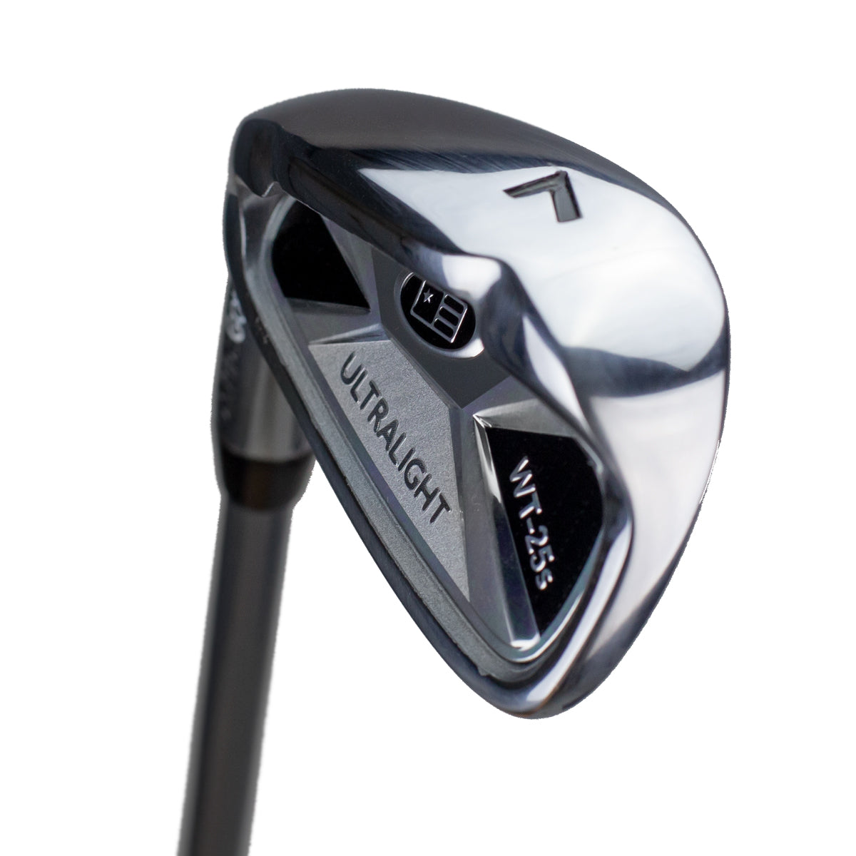 UL42-s 7 Iron, Graphite Shaft Left
