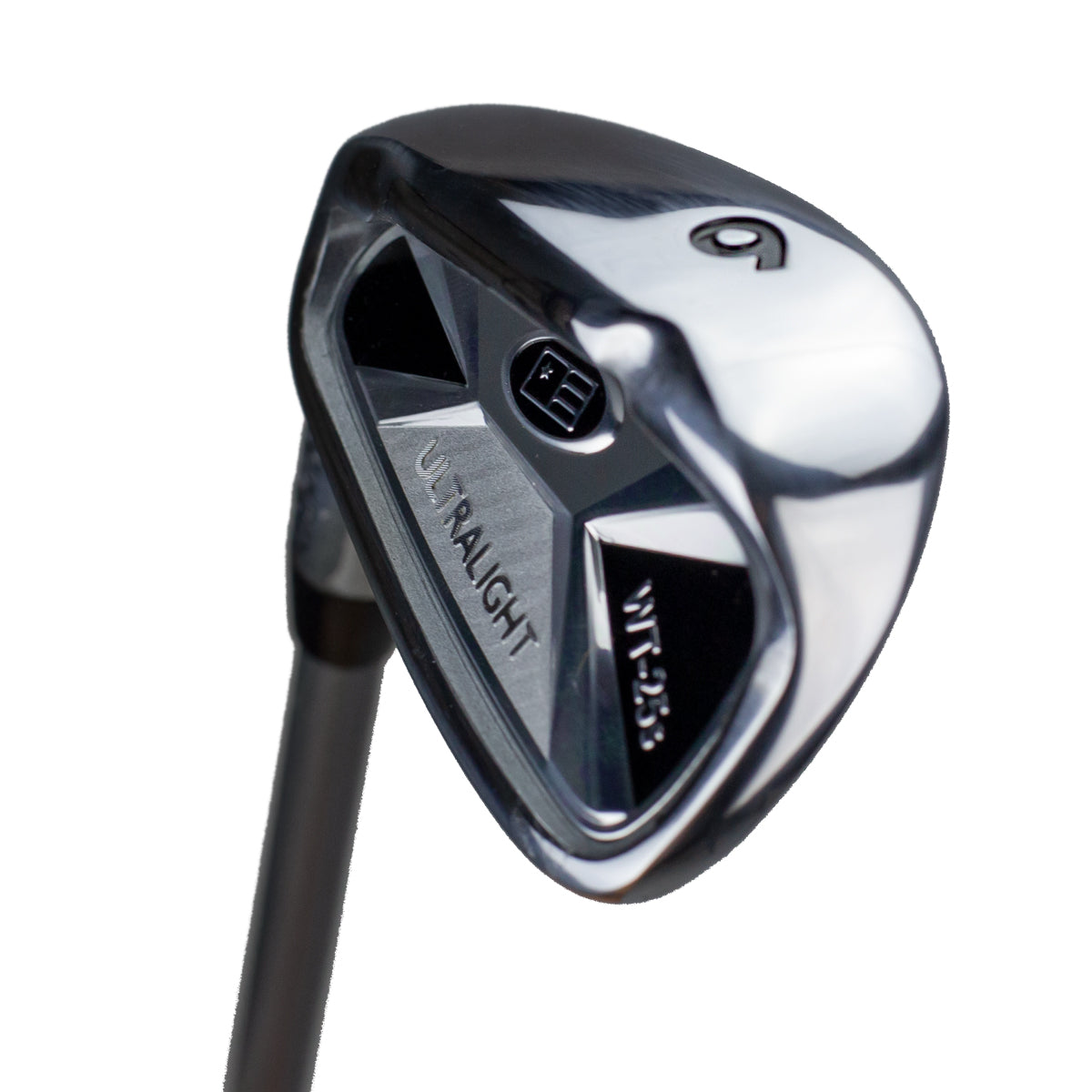 UL42-s 9 Iron, Graphite Shaft Left