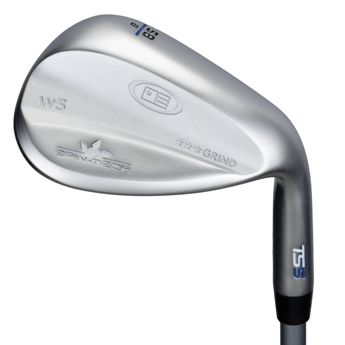 TS5-60 58 Wedge, w5 Graphite Shaft Right