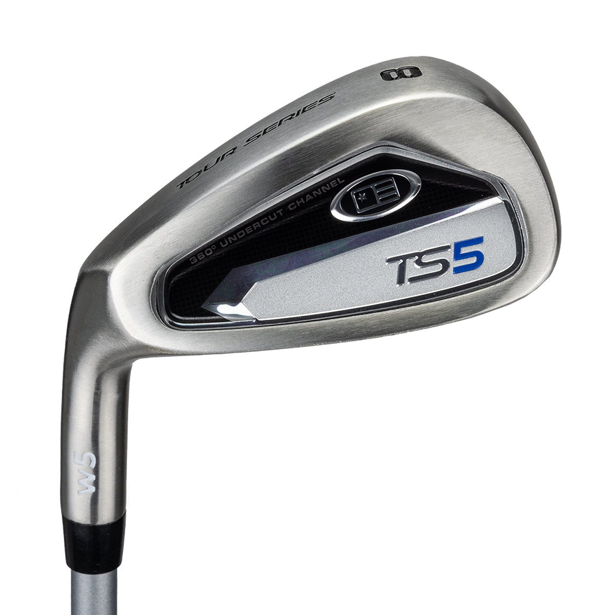TS5-60 8 Iron, w5 Graphite Shaft Left