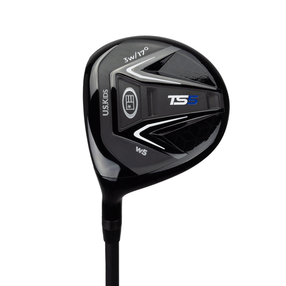 TS5-60 3 Wood, w5 Graphite Shaft Left