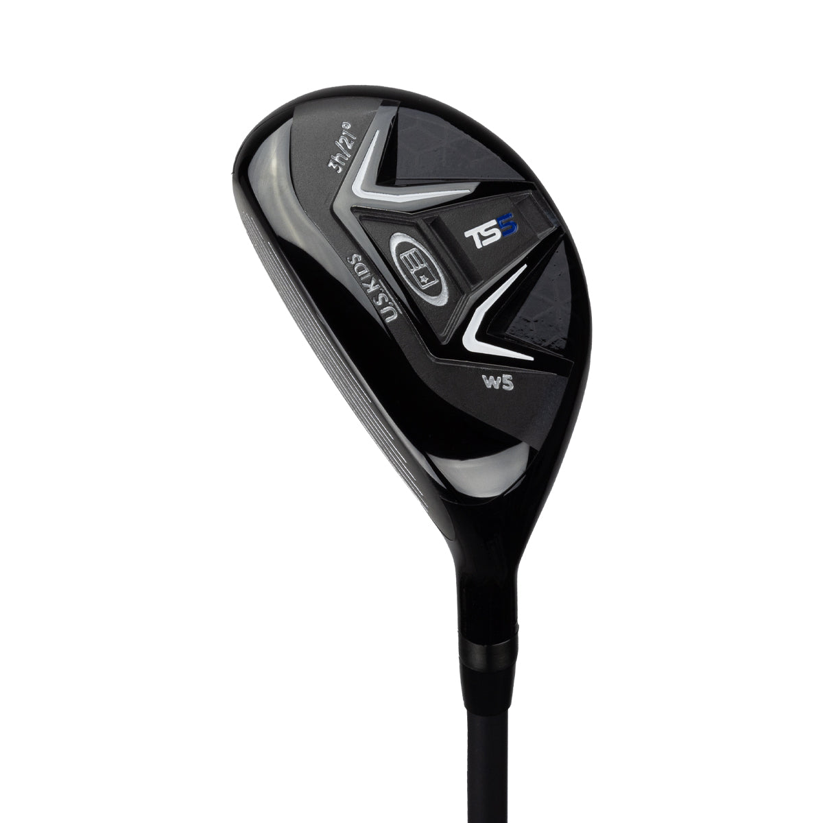 TS5-60 3 Hybrid, w5 Graphite Shaft Left