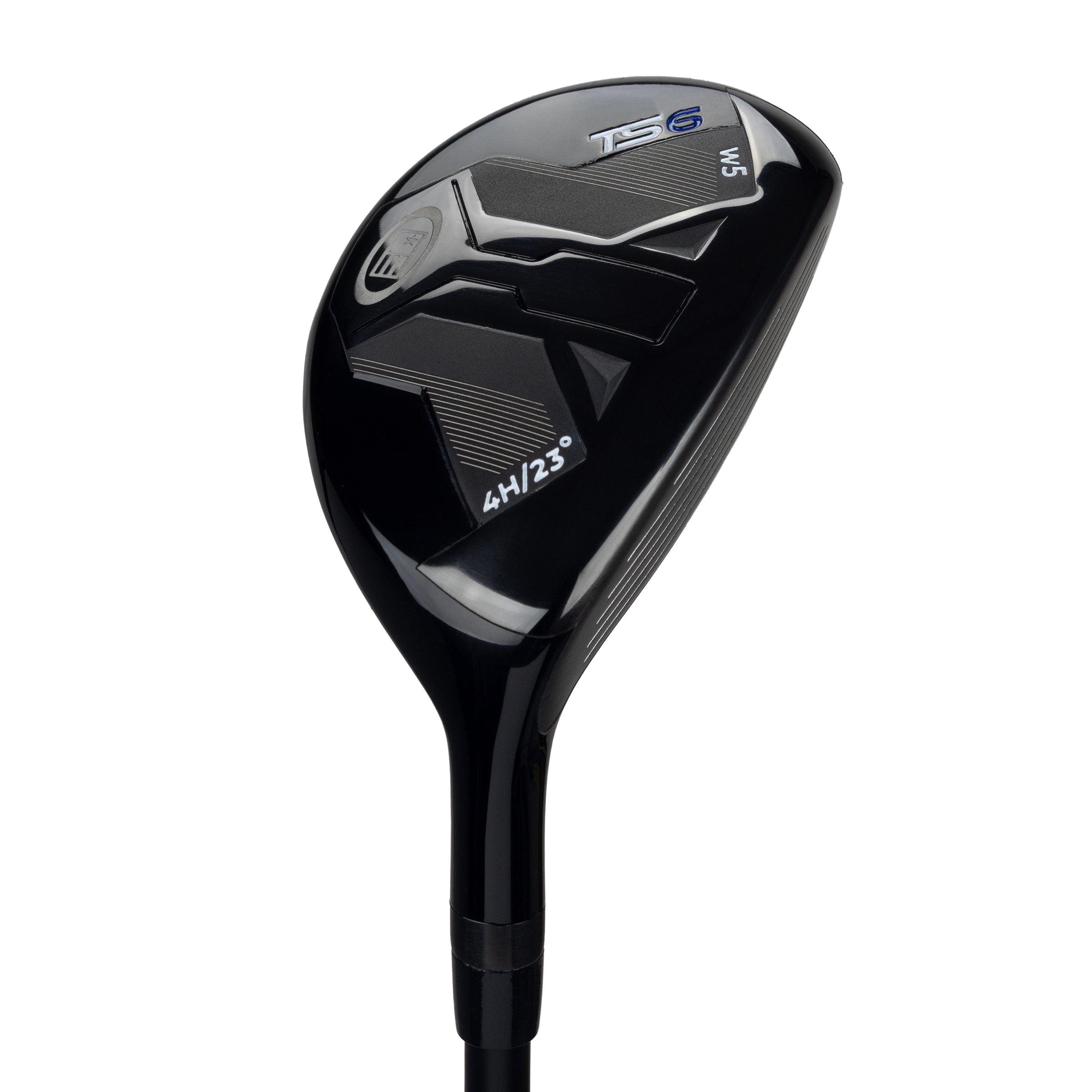 TS6-60 4 Hybrid, w5 Graphite Shaft