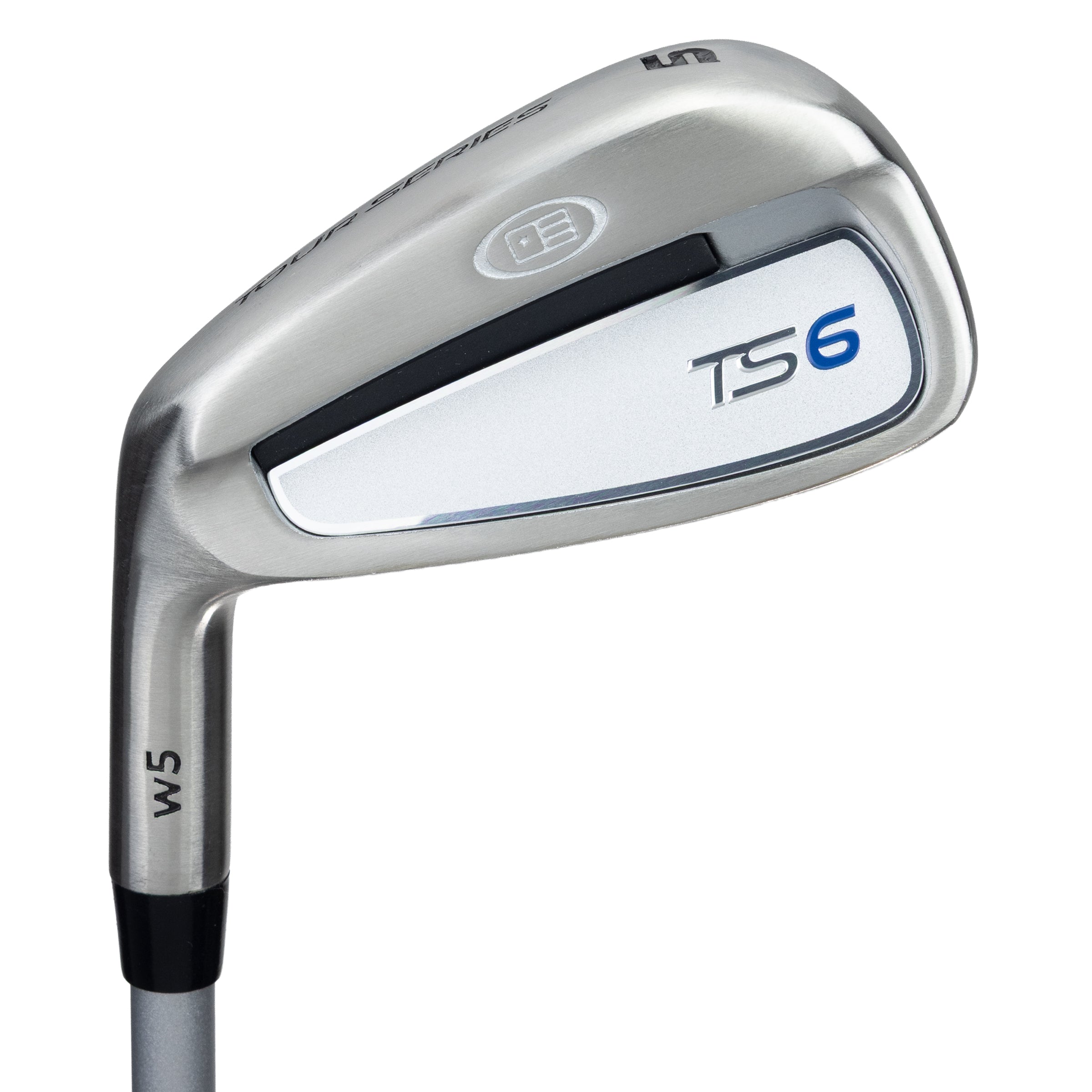 TS6-60 5 Iron, w5 Graphite Shaft