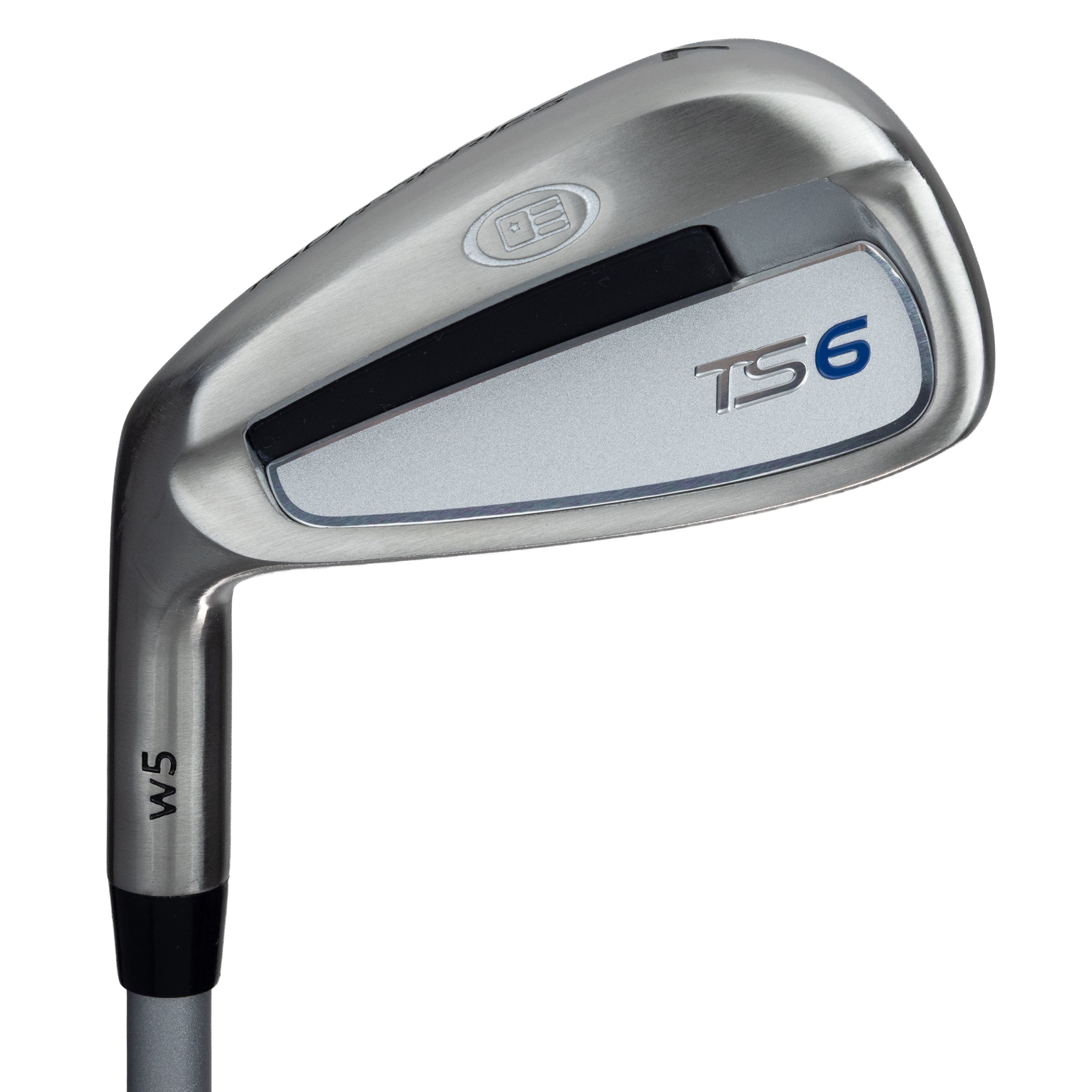 TS6-60 7 Iron, w5 Graphite Shaft