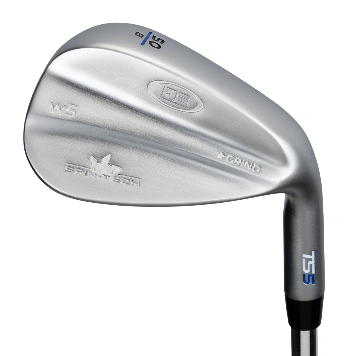 TS5-63 50 Wedge, w5 Steel Shaft Right