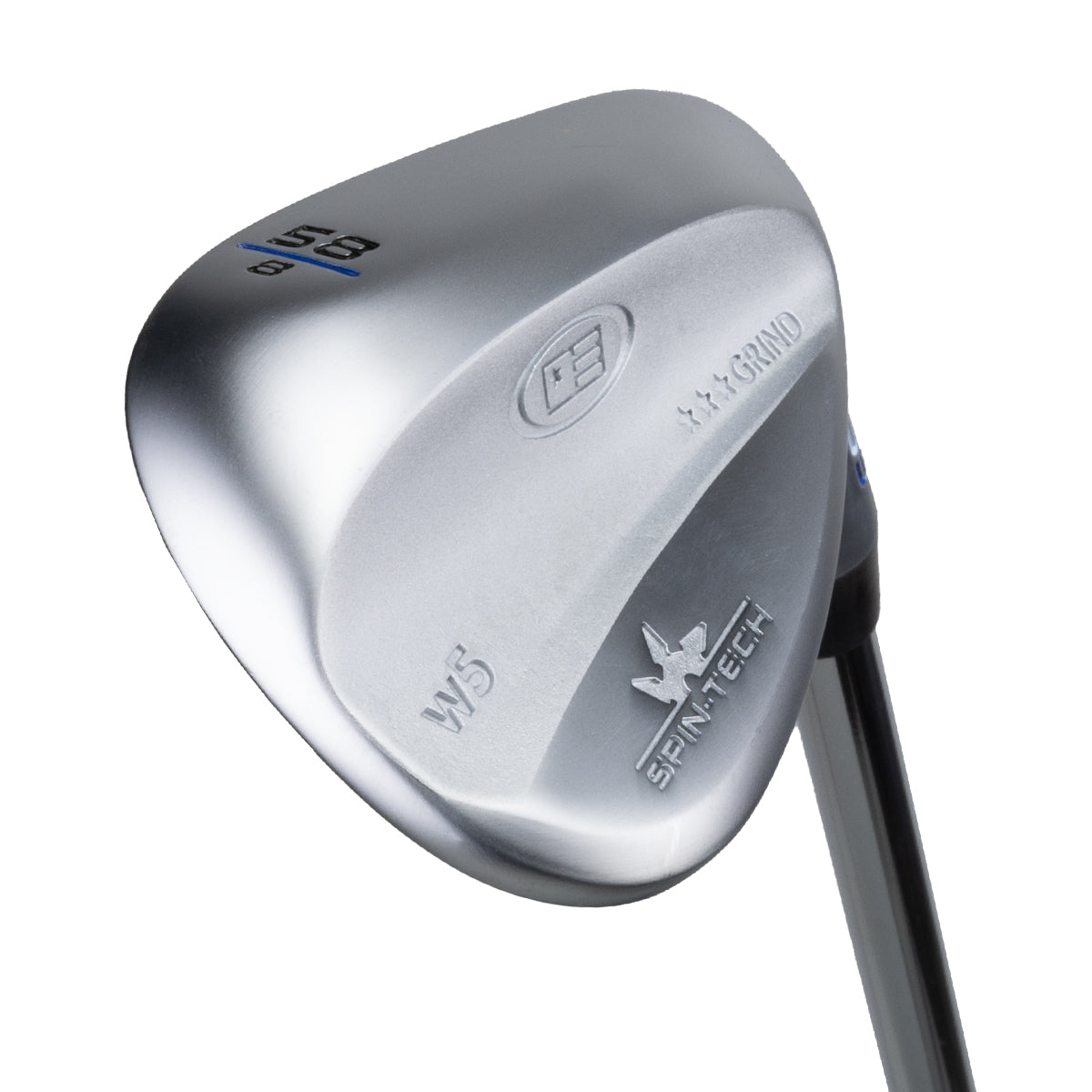 TS5-63 58 Wedge, w5 Steel Shaft Right