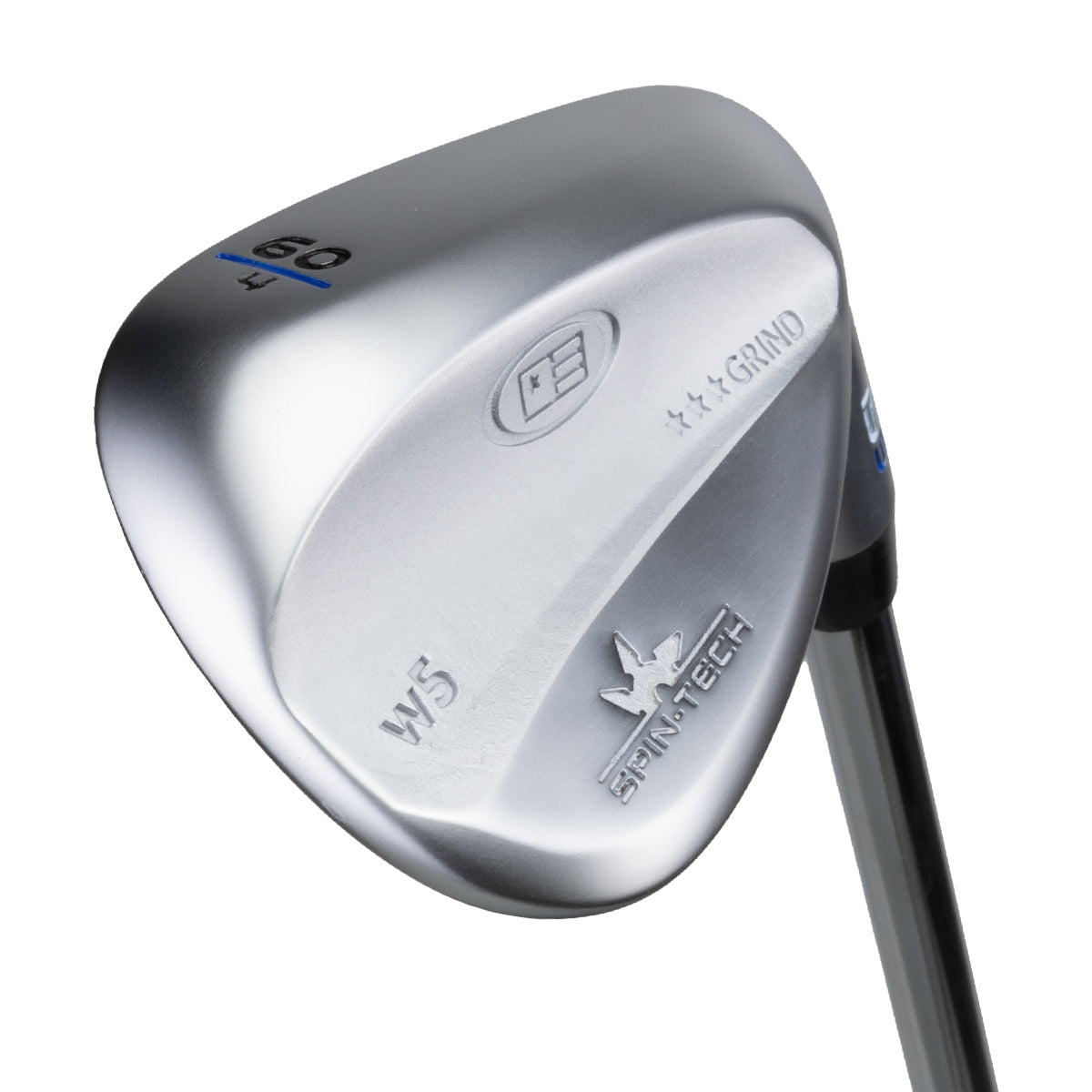 TS5-63 60 Wedge, w5 Steel Shaft Right