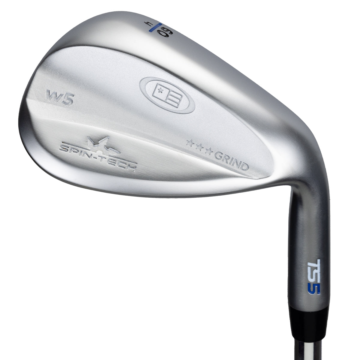 TS5-63 60 Wedge, w5 Steel Shaft Right