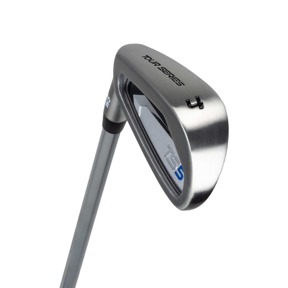 TS5-63 4 Iron, w5 Steel Shaft Left