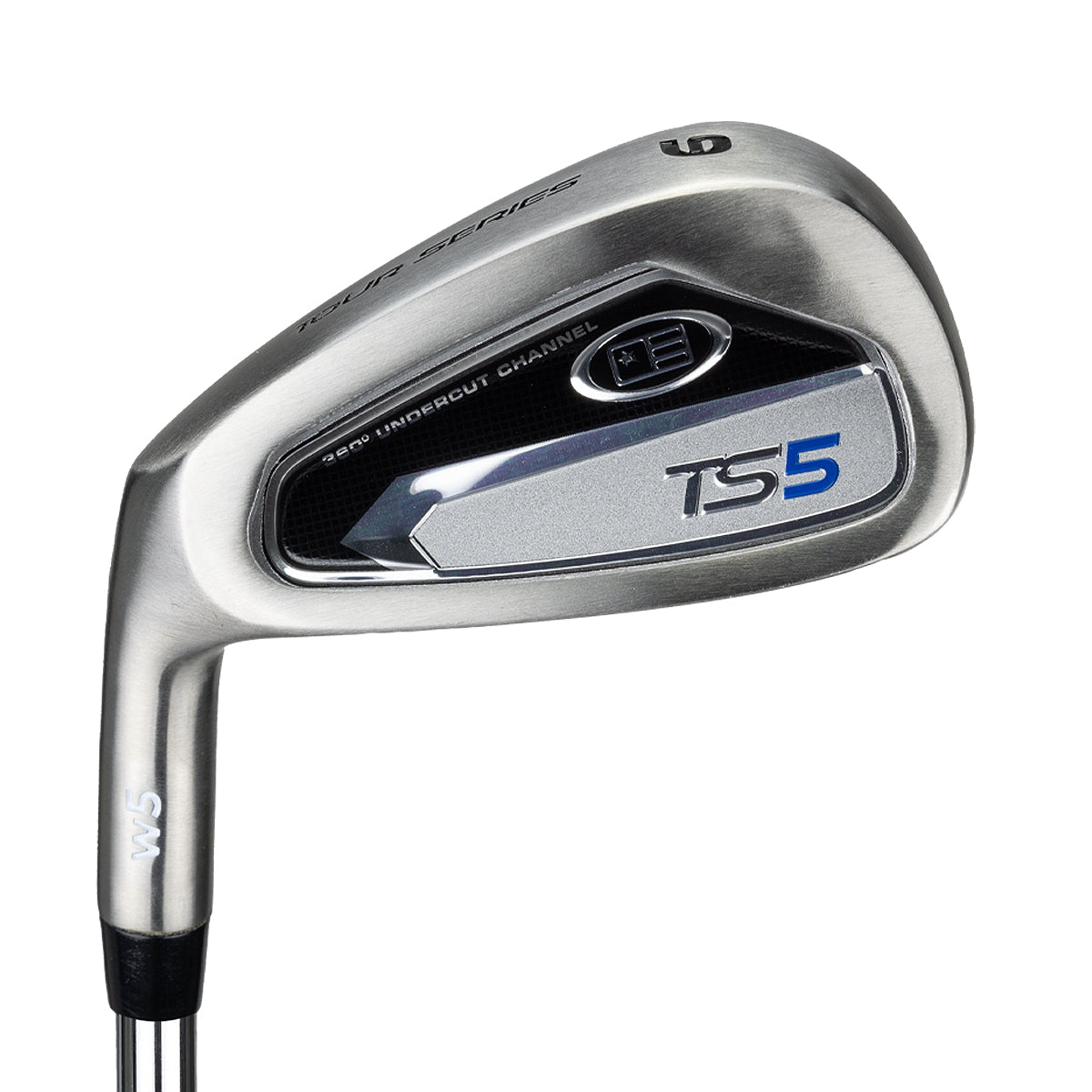TS5-63 6 Iron, w5 Steel Shaft Left