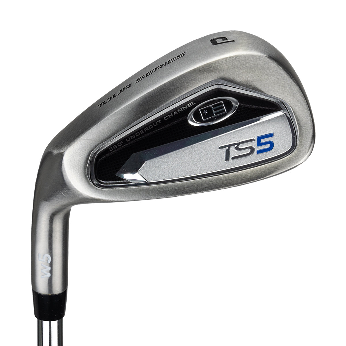 TS5-63 Pitching Wedge, w5 Steel Shaft Left