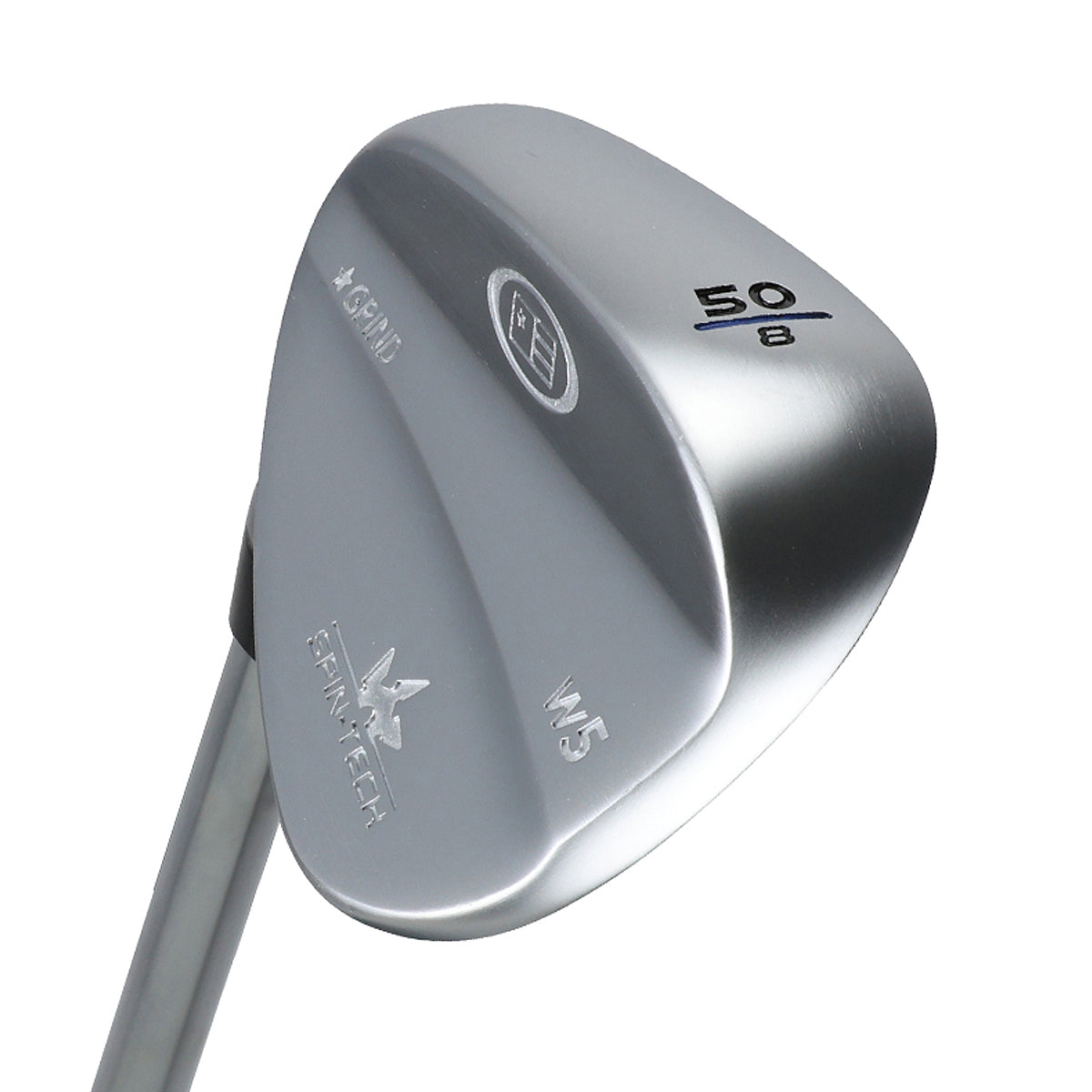 TS5-63 50 Wedge, w5 Steel Shaft Left