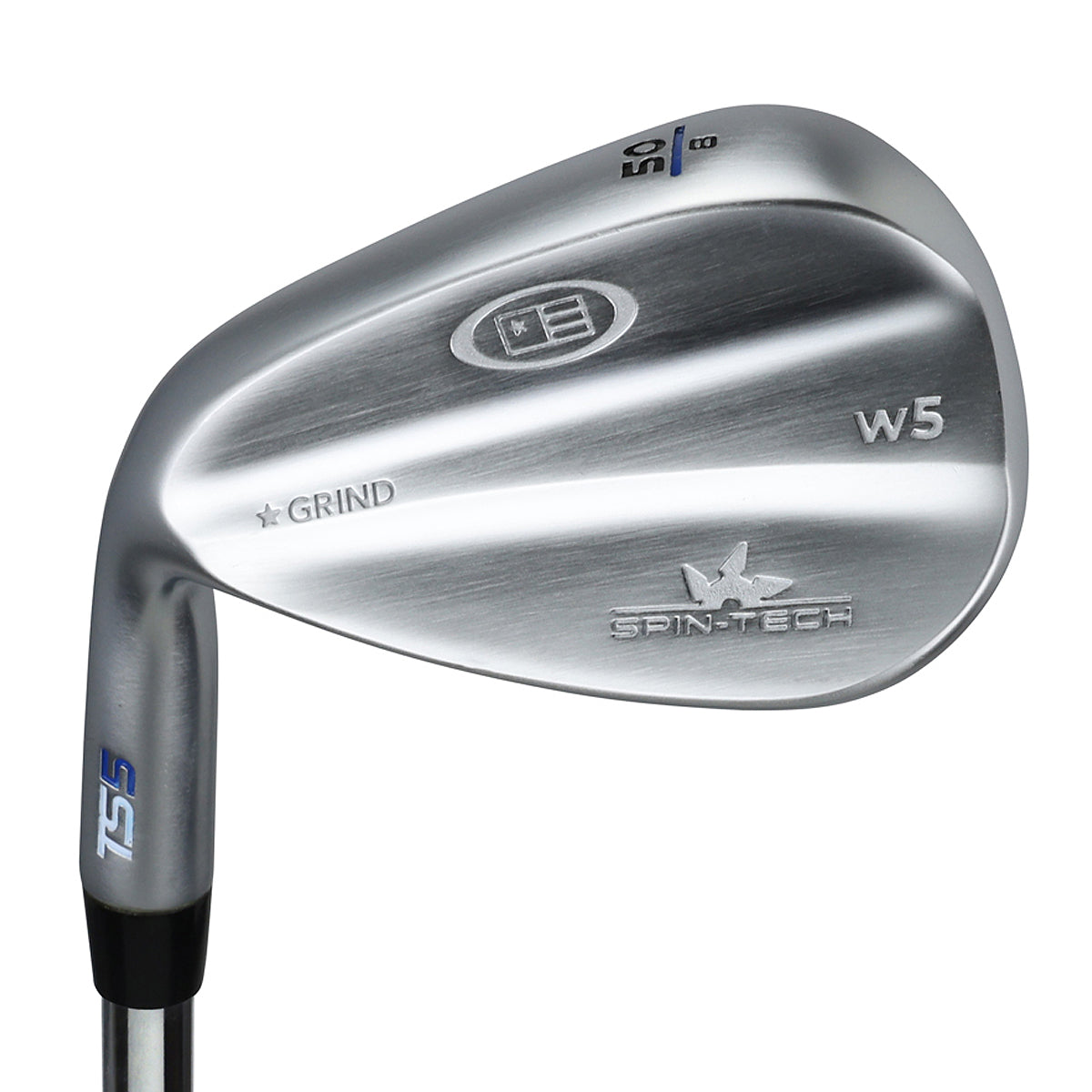 TS5-63 50 Wedge, w5 Steel Shaft Left