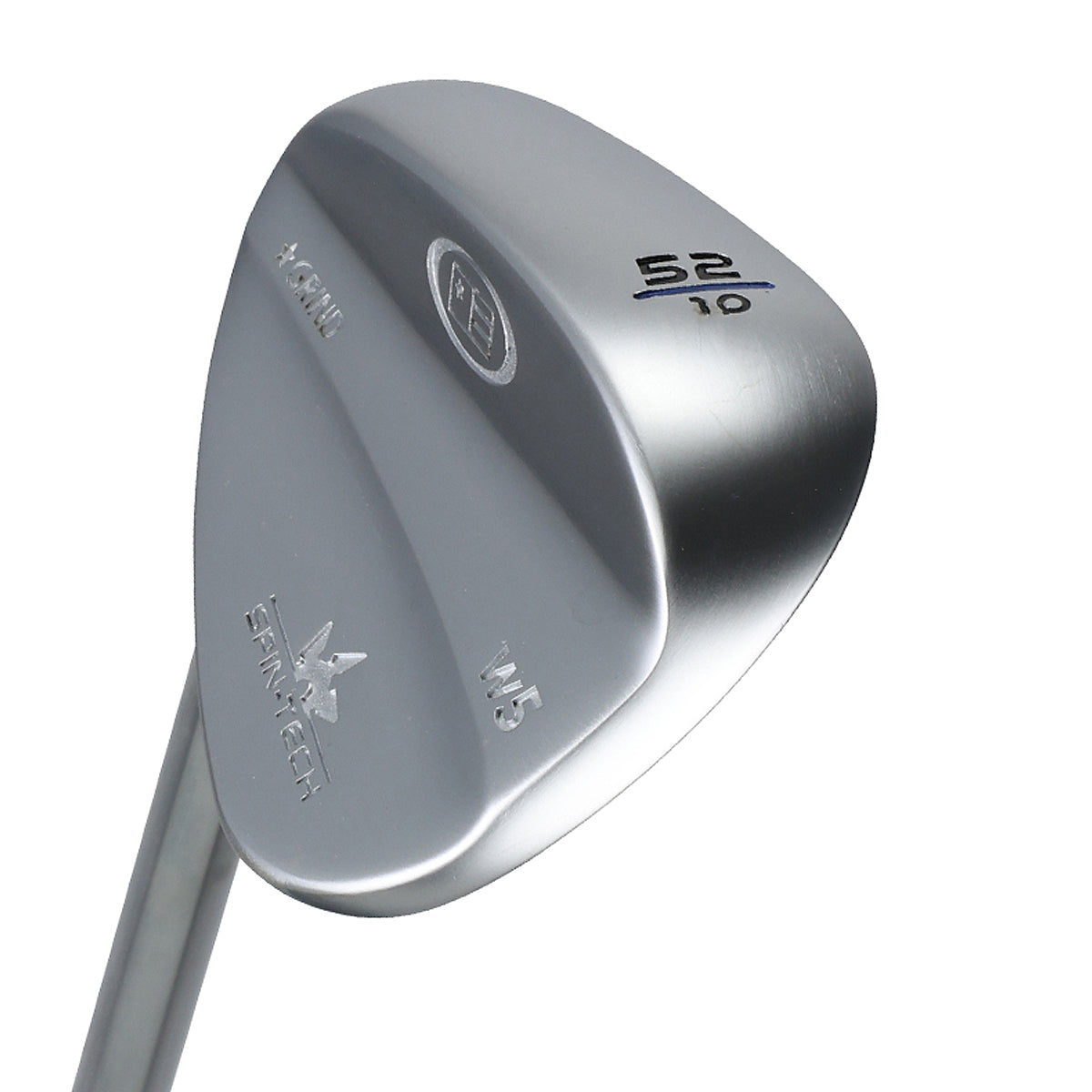 TS5-63 52 Wedge, w5 Steel Shaft Left