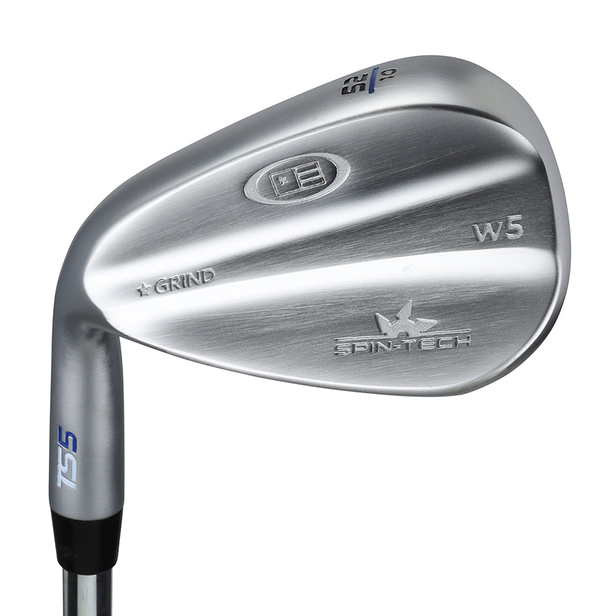 TS5-63 52 Wedge, w5 Steel Shaft Left