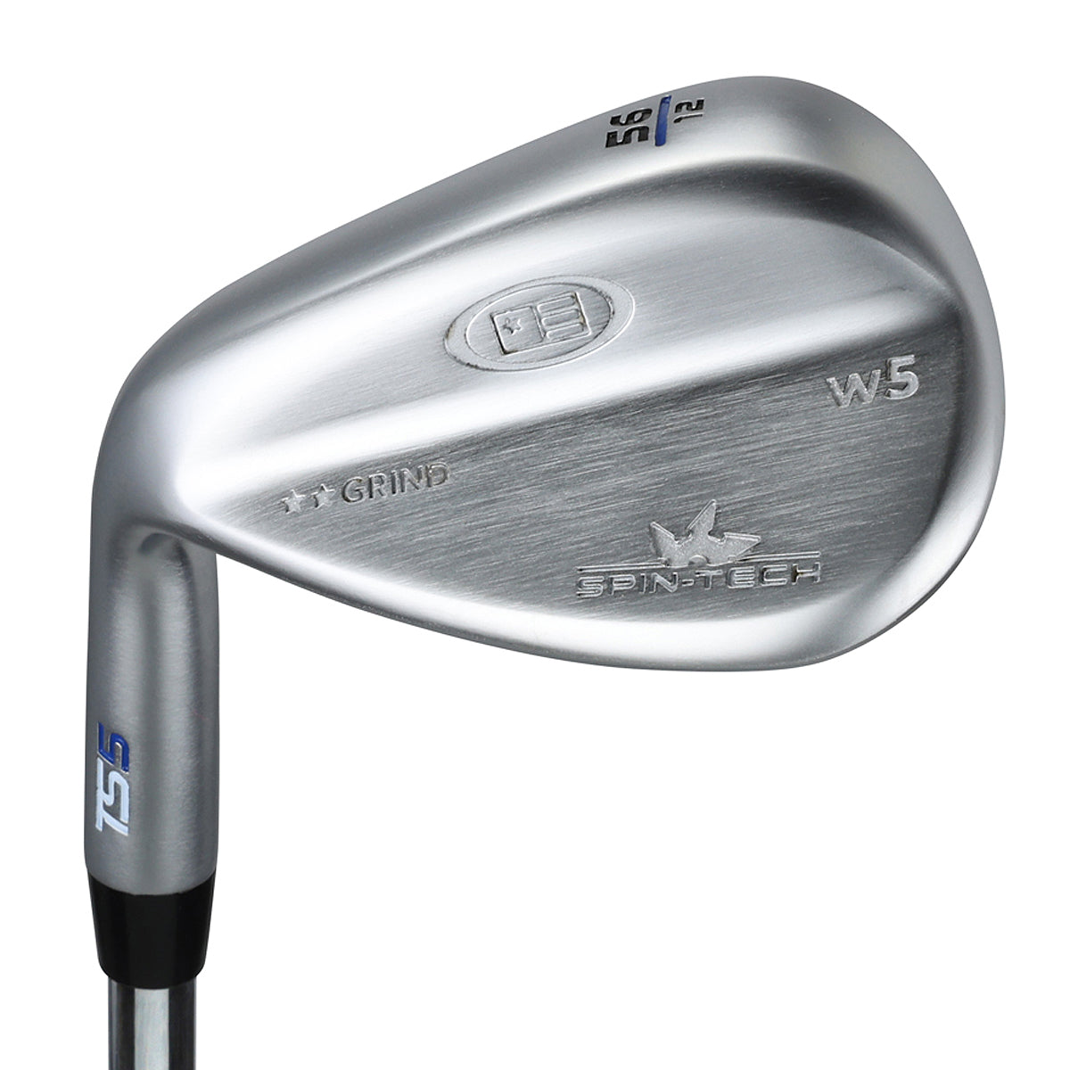 TS5-63 56 Wedge, w5 Steel Shaft Left