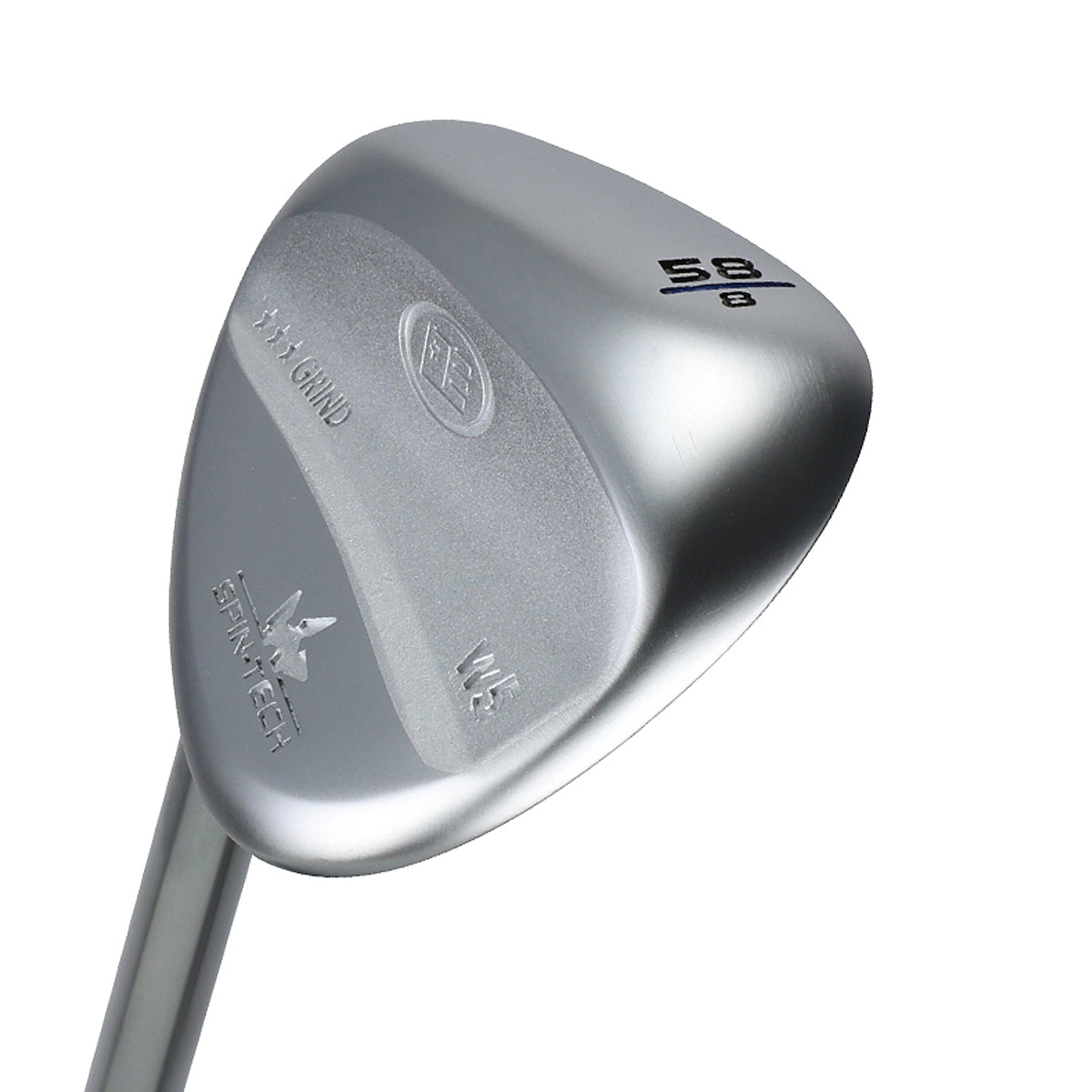 TS5-63 58 Wedge, w5 Steel Shaft Left