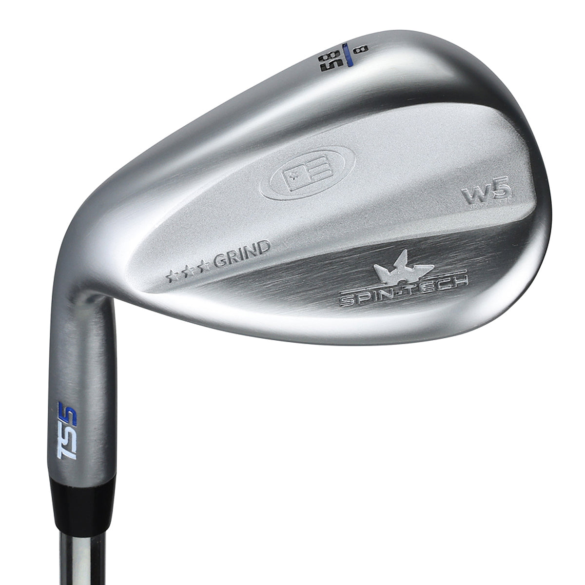 TS5-63 58 Wedge, w5 Steel Shaft Left