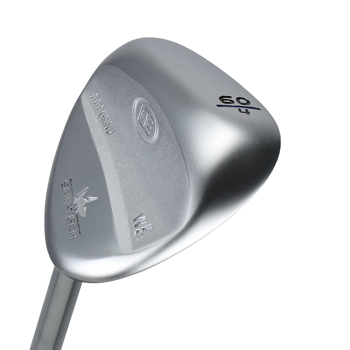 TS5-63 60 Wedge, w5 Steel Shaft Left