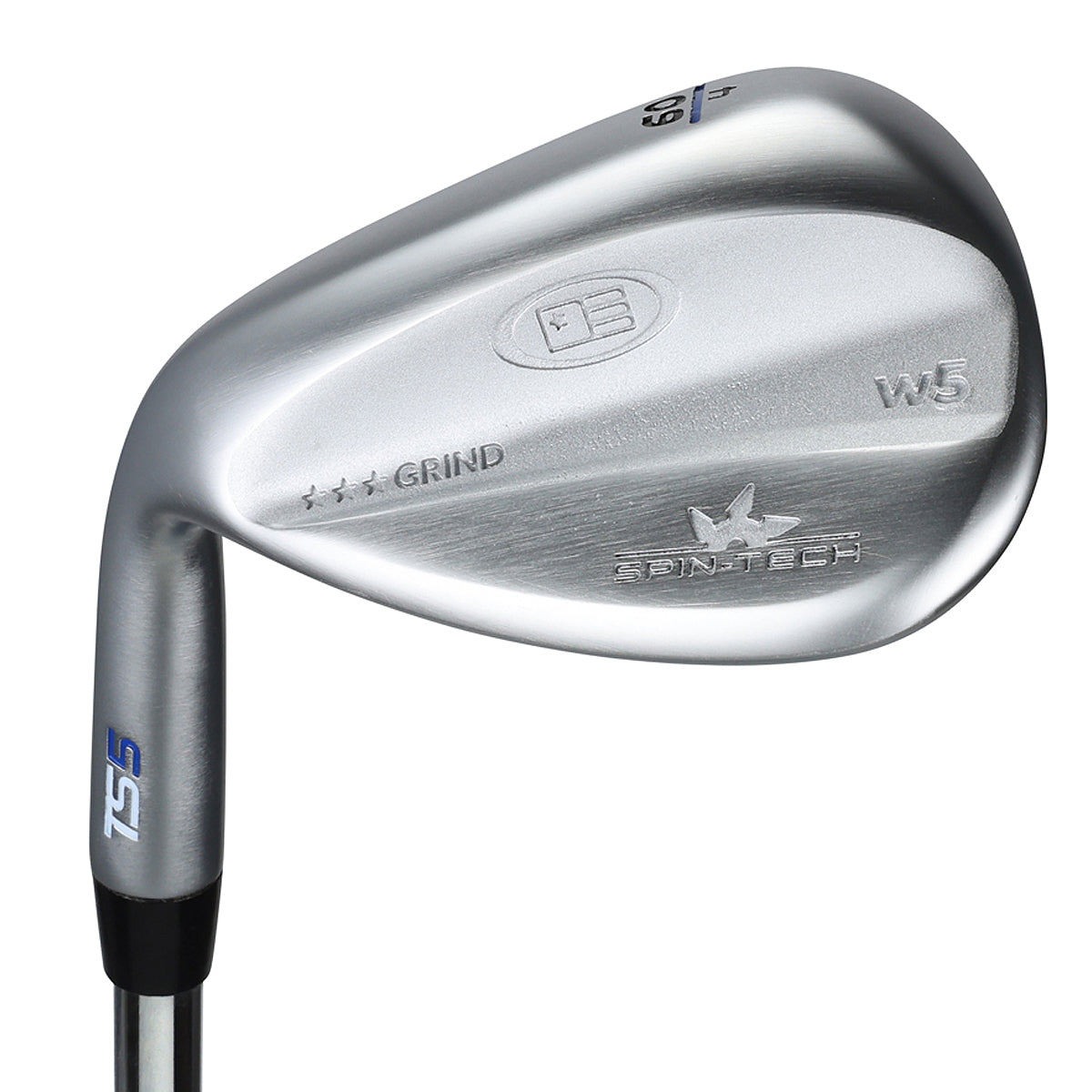 TS5-63 60 Wedge, w5 Steel Shaft Left