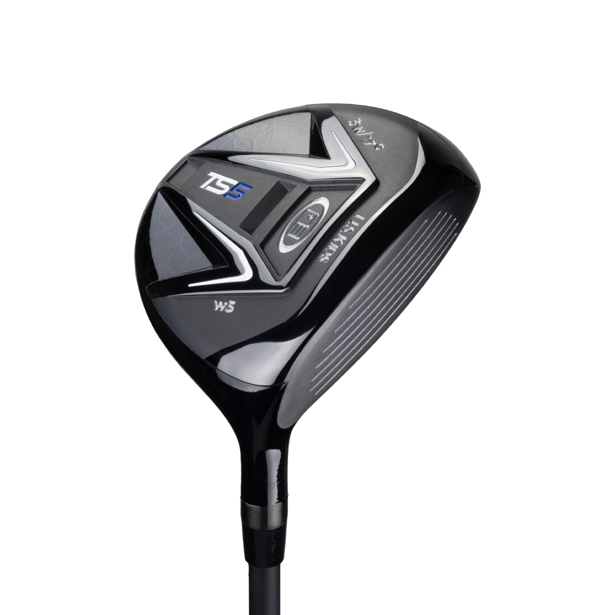 TS5-63 3 Wood, w5 Graphite Shaft Right