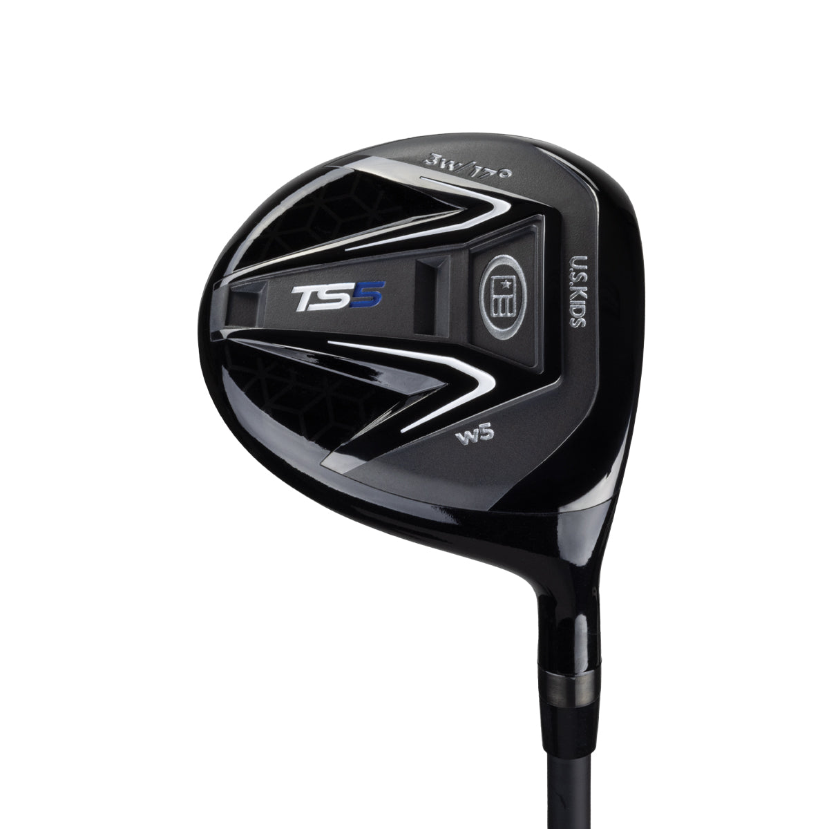 TS5-63 3 Wood, w5 Graphite Shaft Right