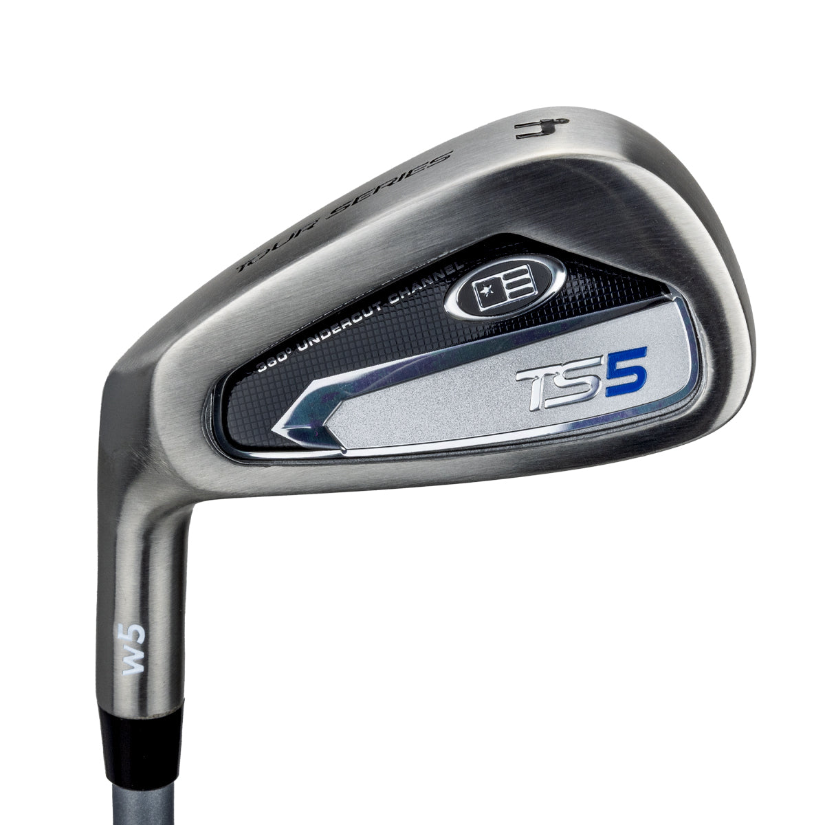 TS5-63 4 Iron, w5 Graphite Shaft Left