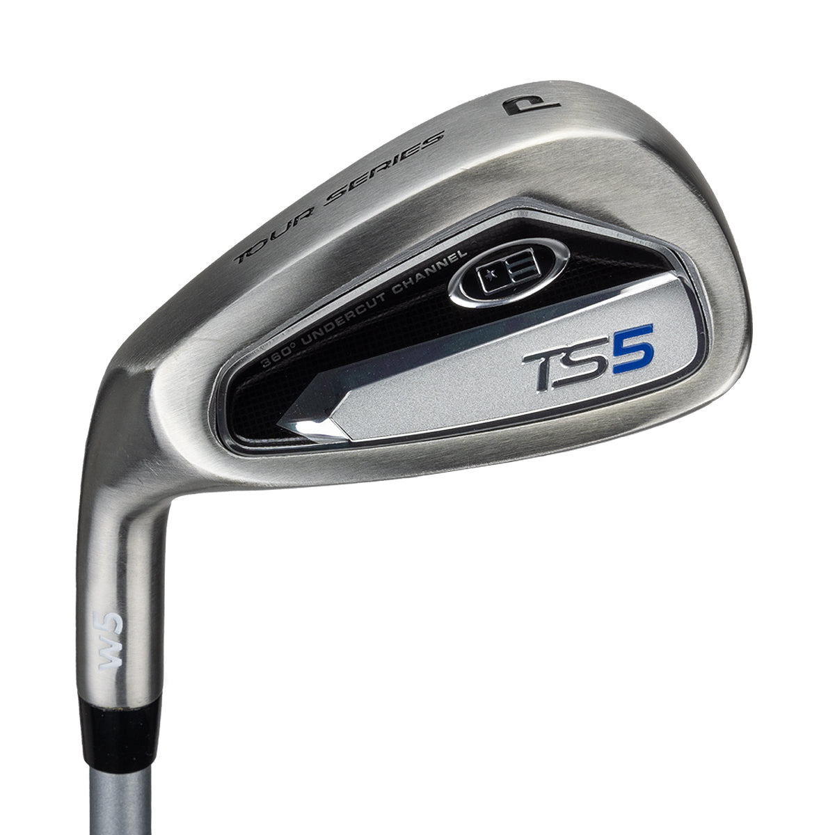TS5-63 Pitching Wedge, w5 Graphite Shaft Left