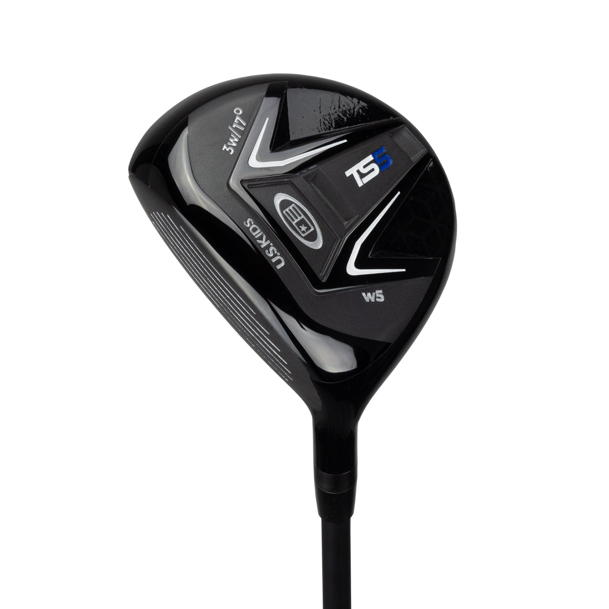 TS5-63 3 Wood, w5 Graphite Shaft Left