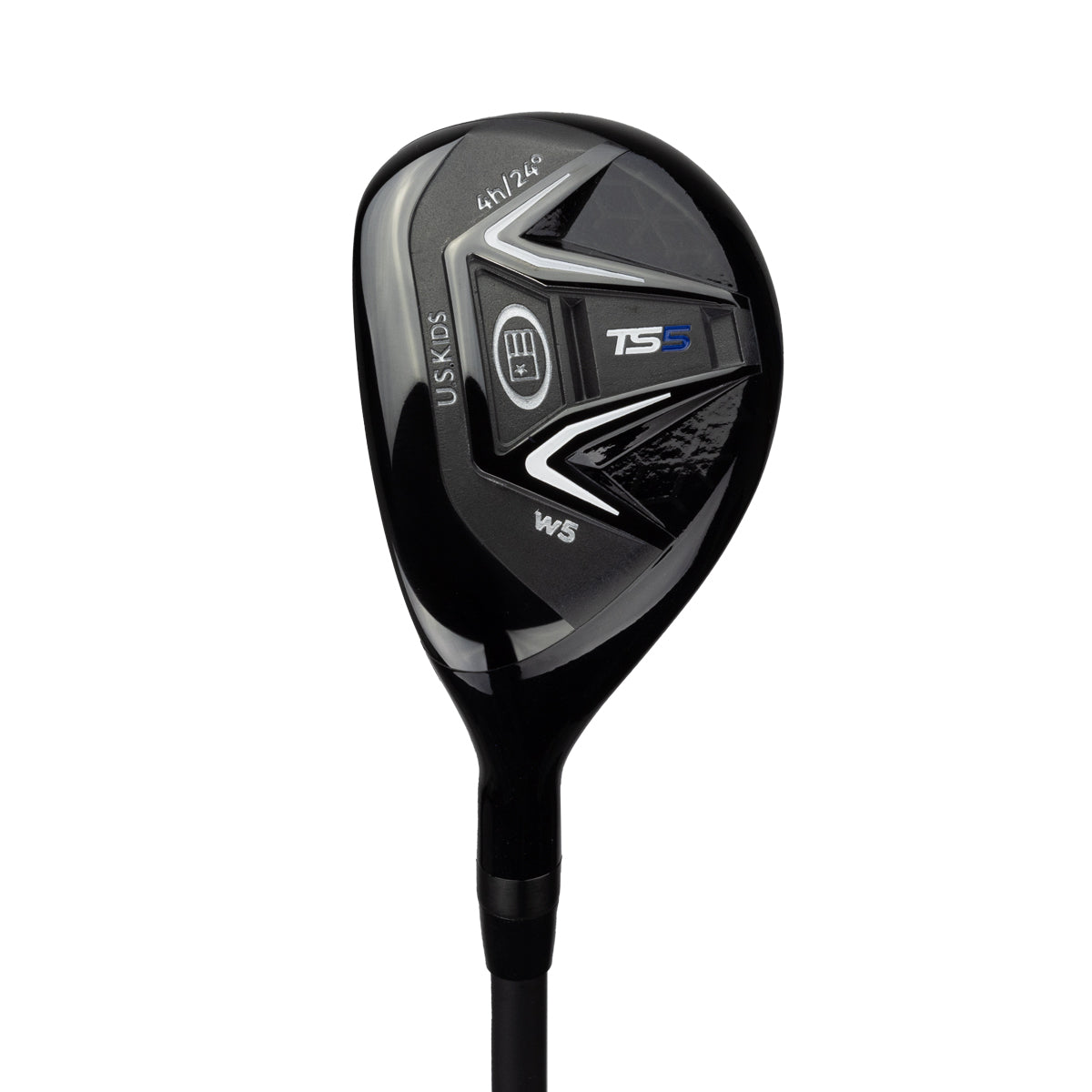 TS5-63 4 Hybrid, w5 Graphite Shaft Left
