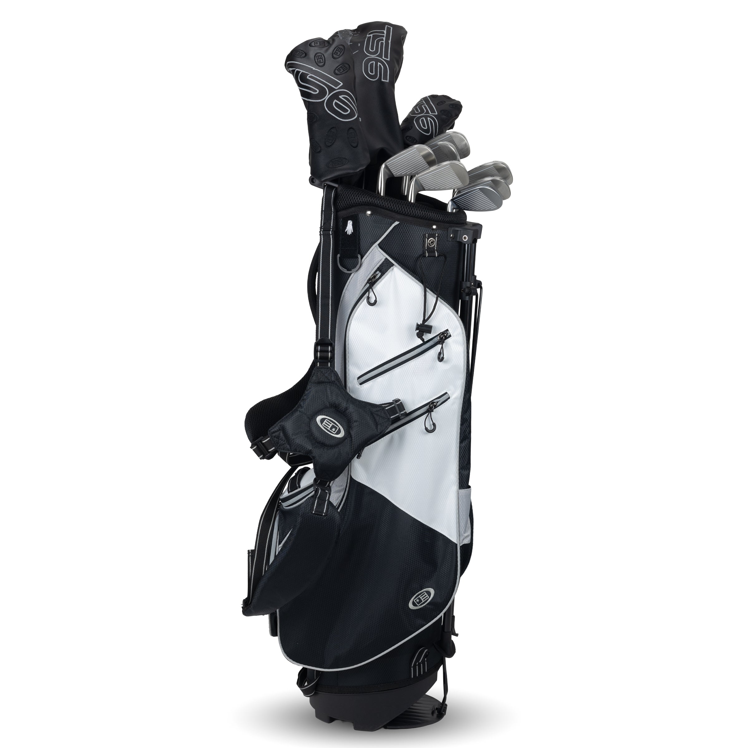 TS6-63 10 Club Stand Set Graphite Shaft