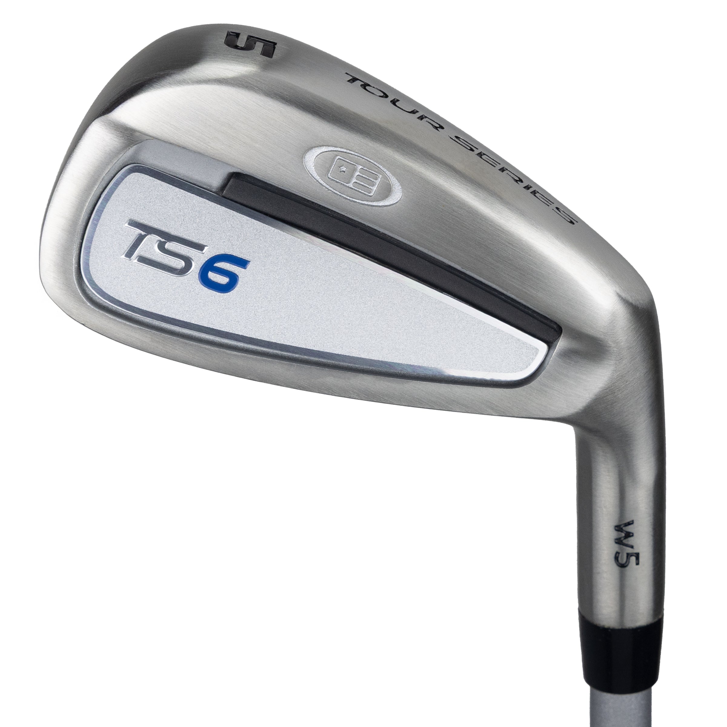 TS6-63 5 Iron, w5 Graphite Shaft