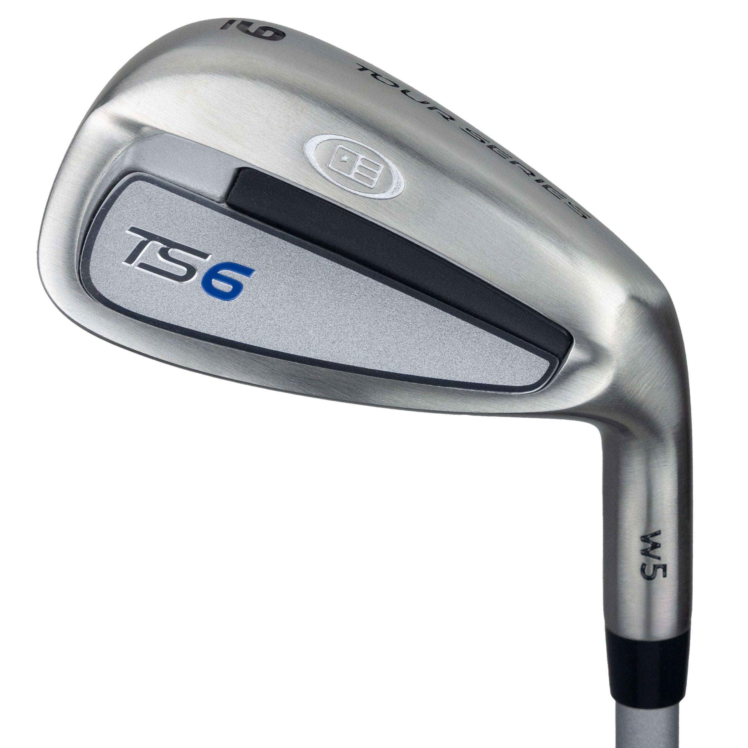 TS6-63 9 Iron, w5 Graphite Shaft
