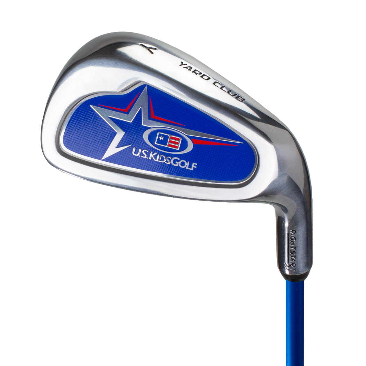 RS2-45 Yard Club with 3 Yard Balls and tee Right