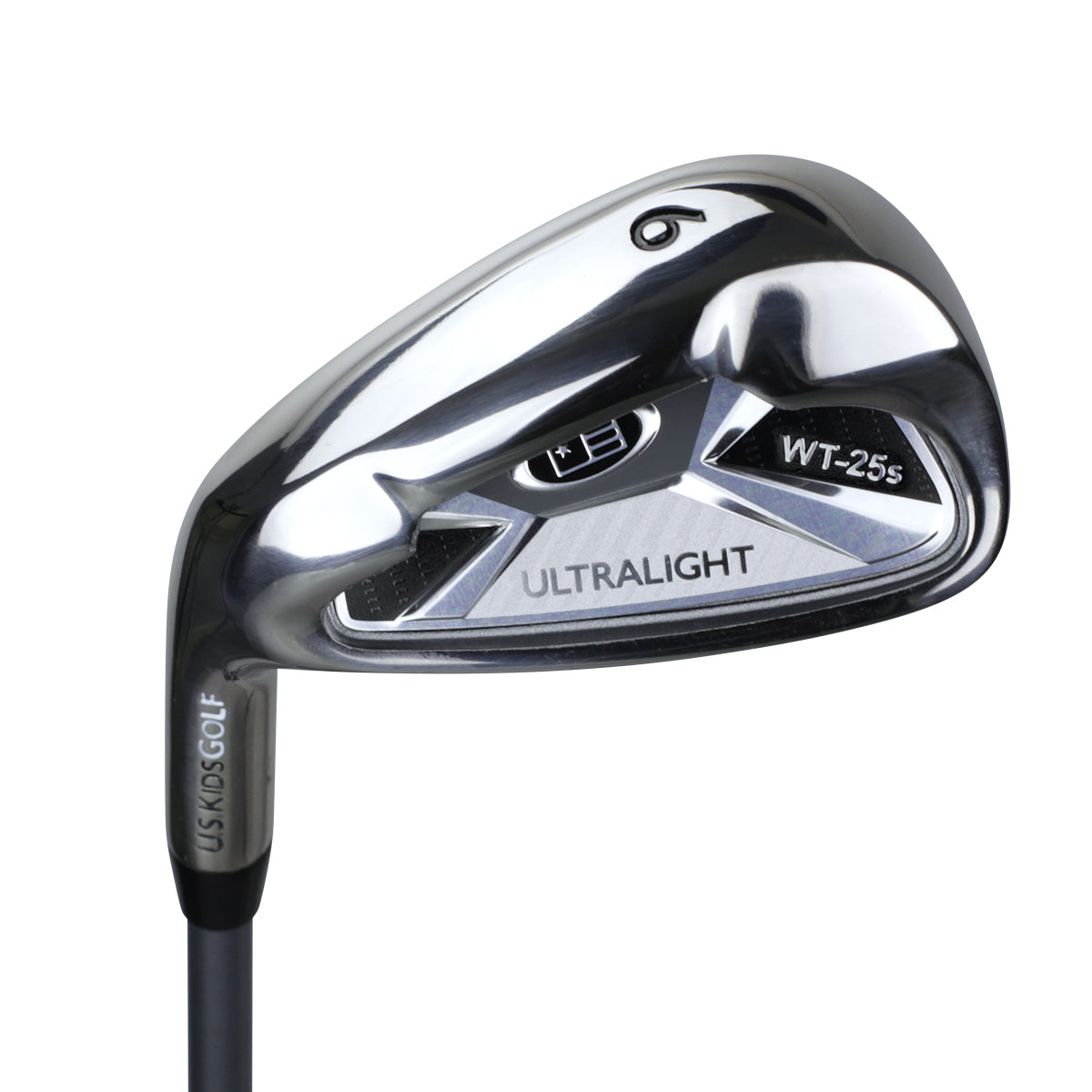 UL45-s 9 Iron, Graphite Shaft Left