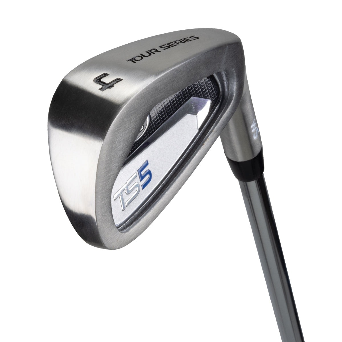 TS5-66 4 Iron, w5 Steel Shaft Right