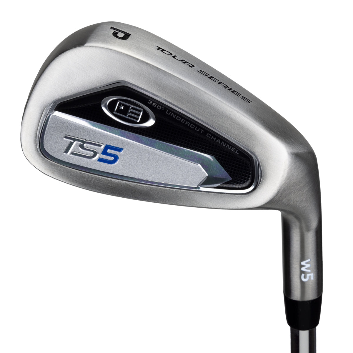 TS5-66 Pitching Wedge, w5 Steel Shaft Right