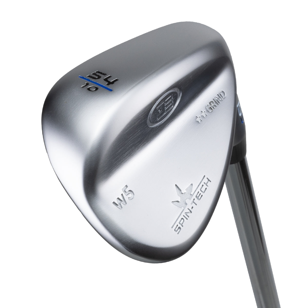 TS5-66 54 Wedge, w5 Steel Shaft Right