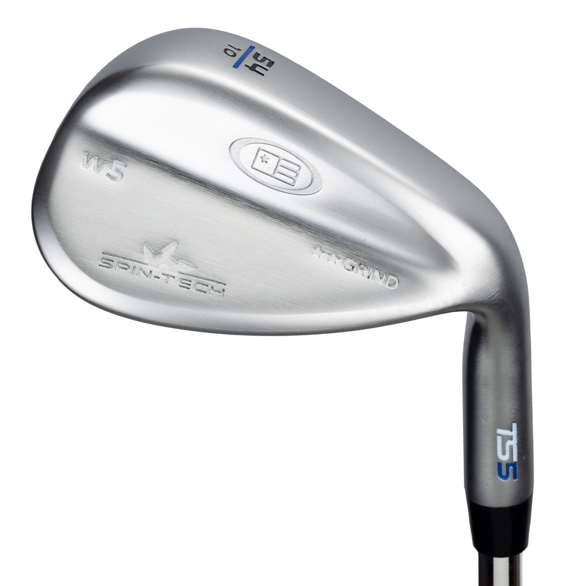TS5-66 54 Wedge, w5 Steel Shaft Right