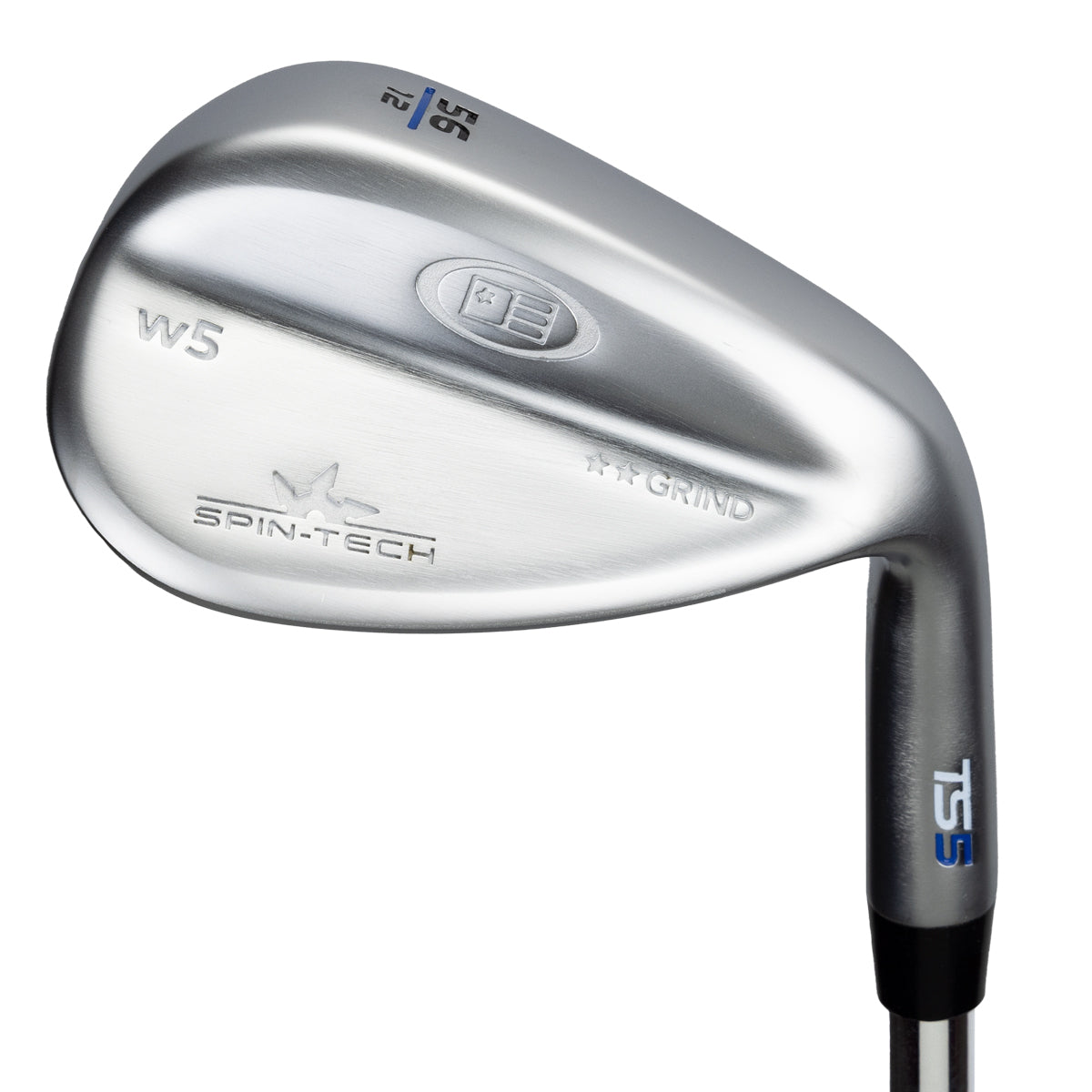 TS5-66 56 Wedge, w5 Steel Shaft Right