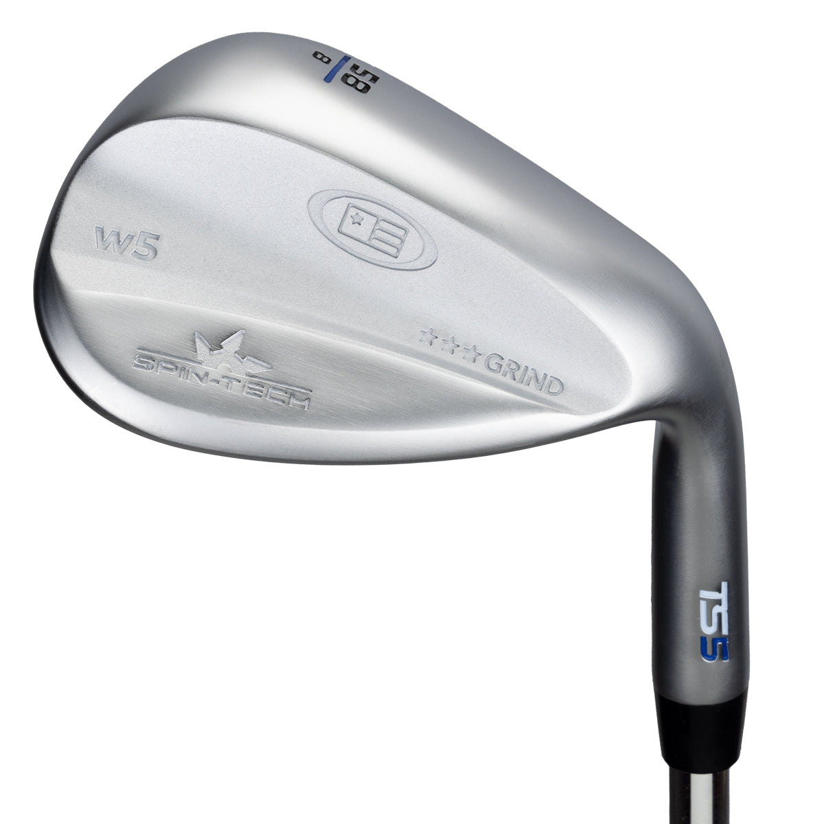 TS5-66 58 Wedge, w5 Steel Shaft Right