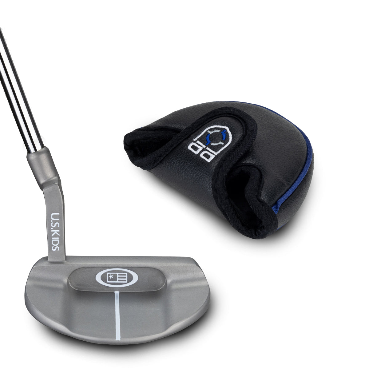 TS5-66 DD2 Putter 33 Inch, w5 Steel Shaft Right