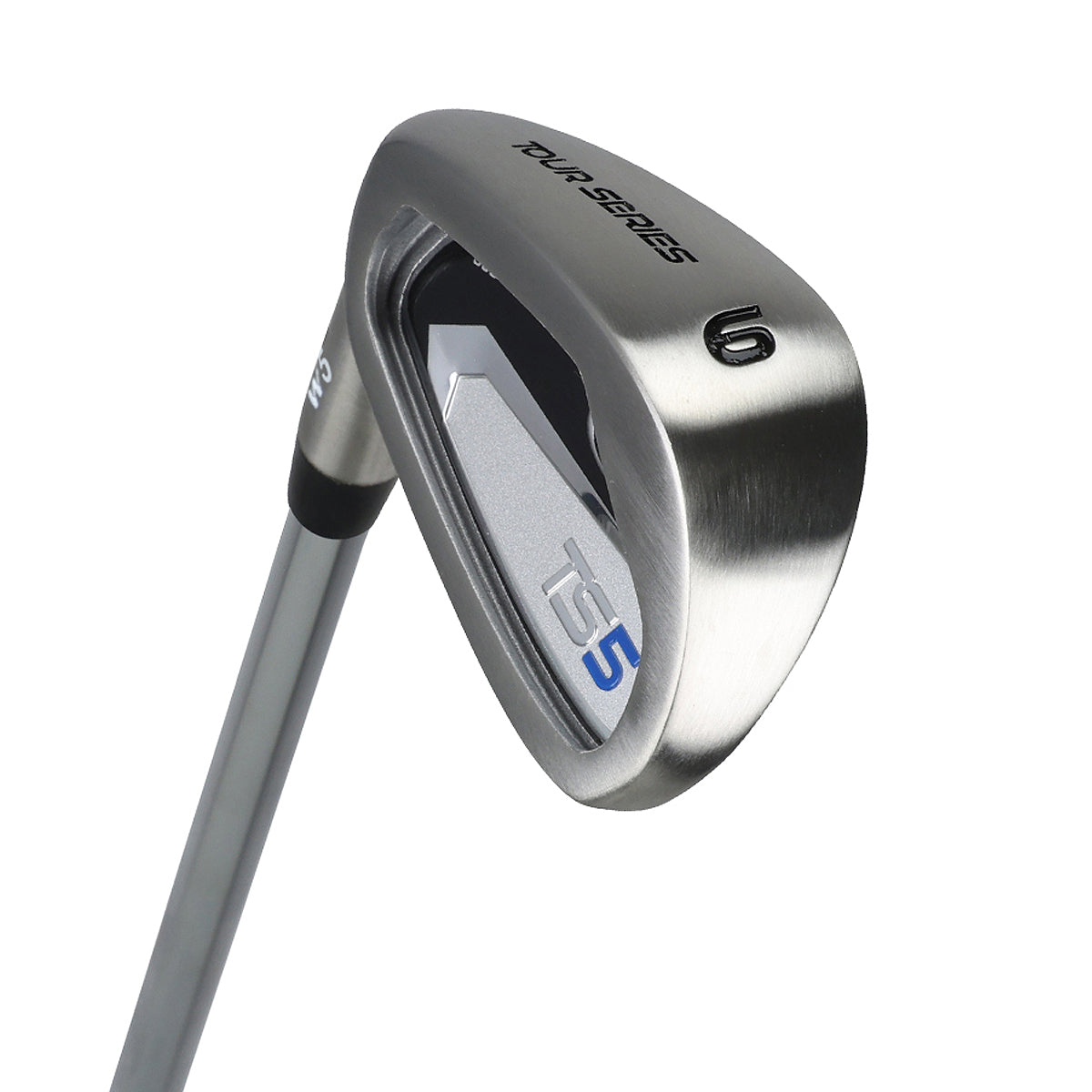 TS5-66 6 Iron, w5 Steel Shaft Left
